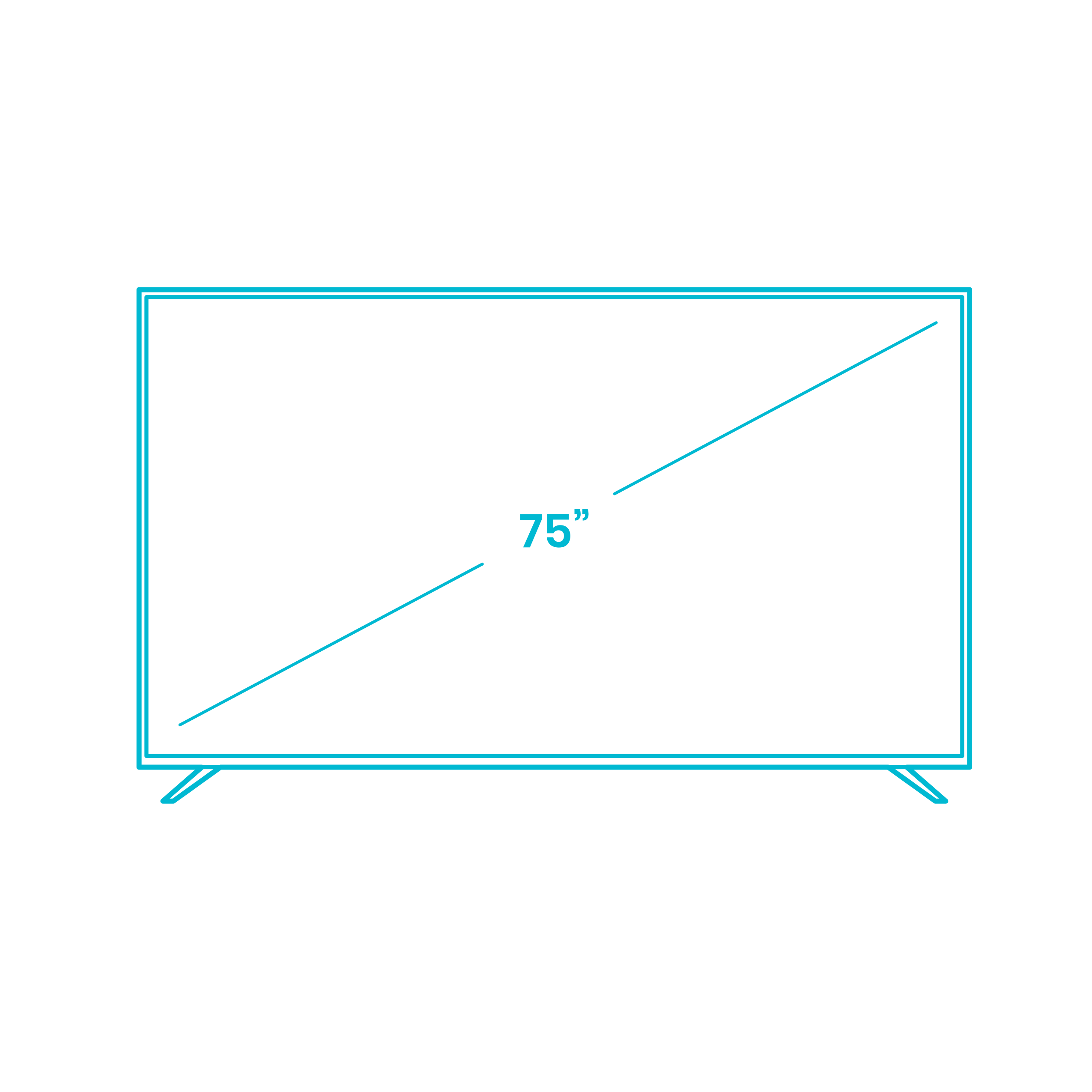 Digital Televisions Tvs Tcl 6 Series Roku Smart Tv 75 Inch Craft Design Svg File Free Vectors